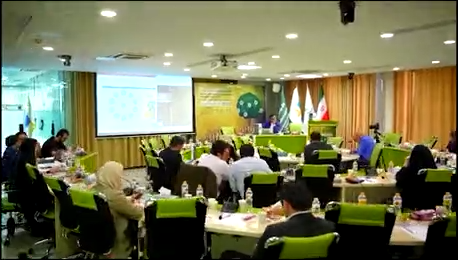 جلسه دوم کمیته علمی-مشورتی جایزه مالی فناوری و نوآوری ایران (INTIFA)